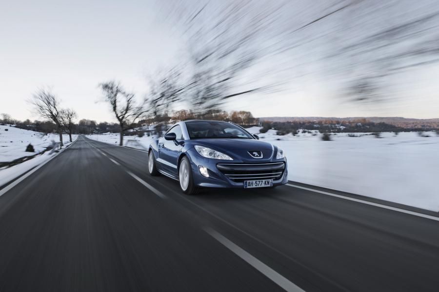  Peugeot RCZ 2009 года  (фото 39 из 100)